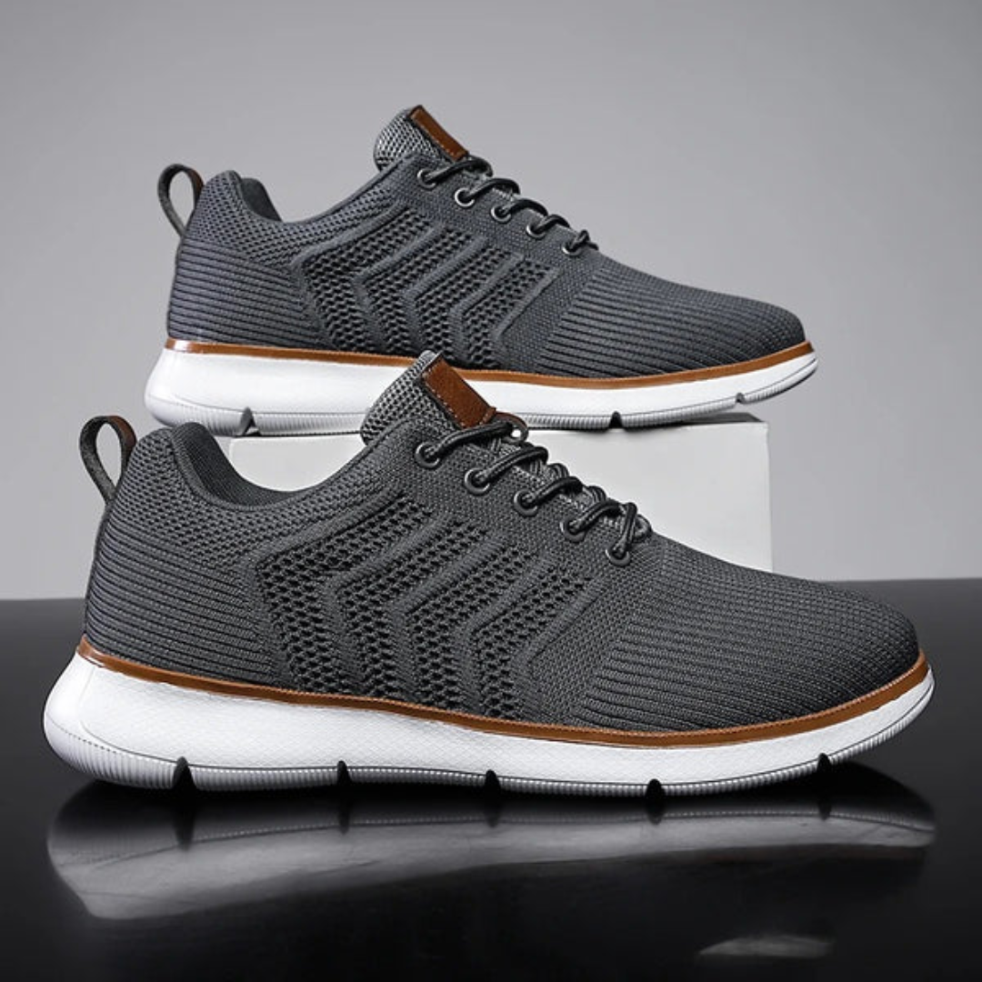 Ethos Knit Sneakers for Men | Flexible & Breathable