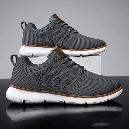 Ethos Knit Sneakers for Men | Flexible & Breathable