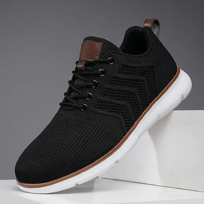 Ethos Knit Sneakers for Men | Flexible & Breathable