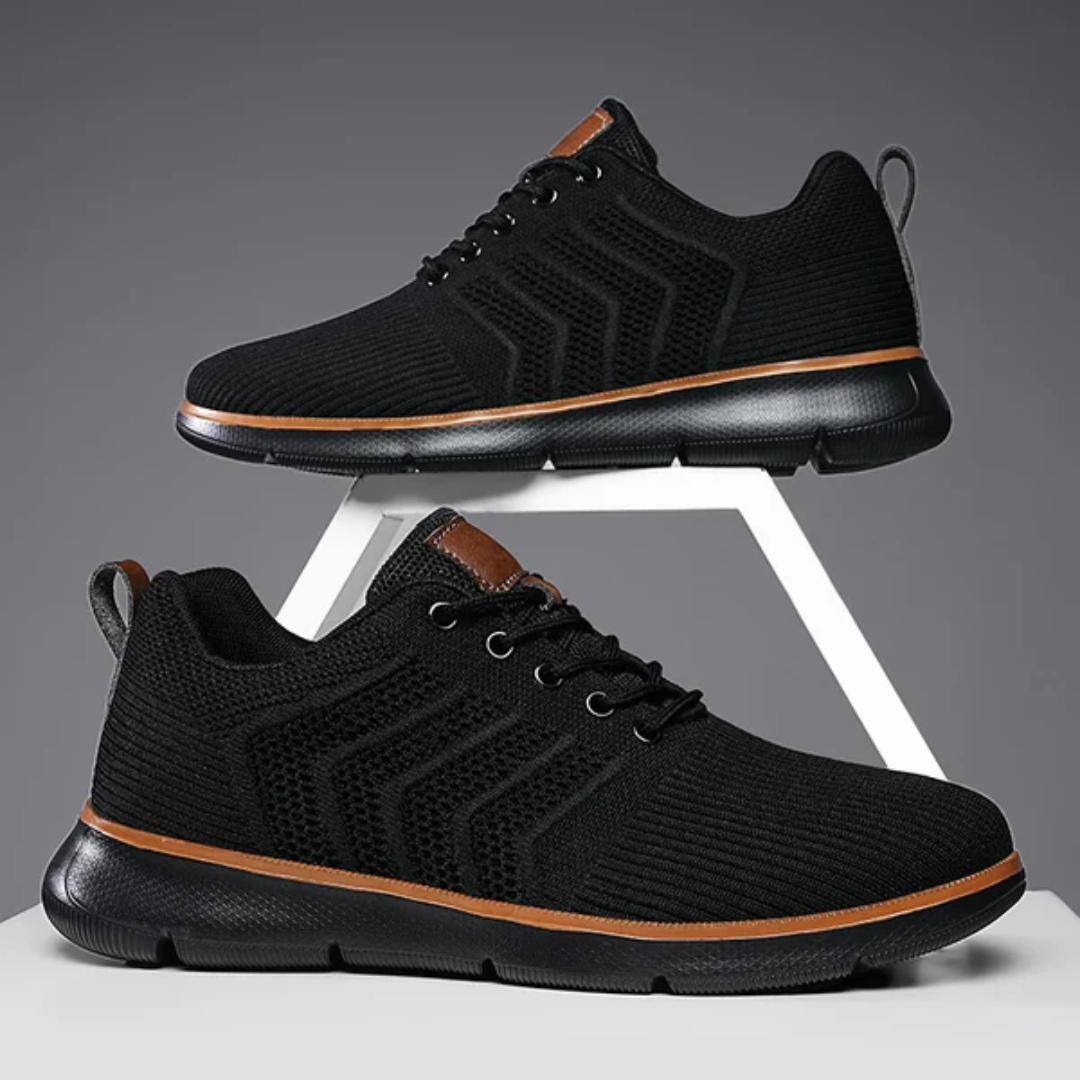 Ethos Knit Sneakers for Men | Flexible & Breathable