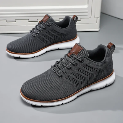 Ethos Knit Sneakers for Men | Flexible & Breathable