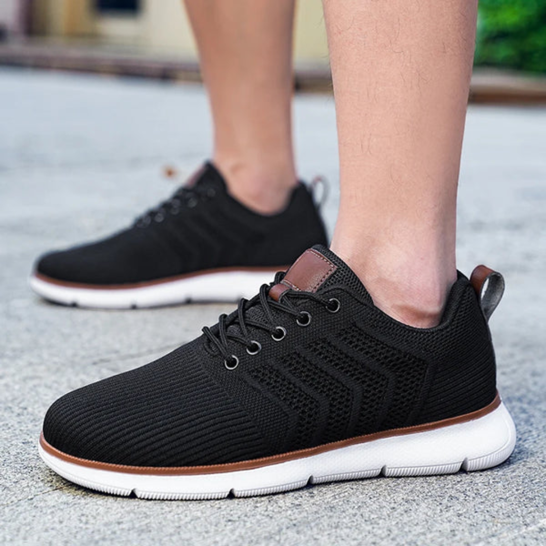 Ethos Knit Sneakers for Men | Flexible & Breathable