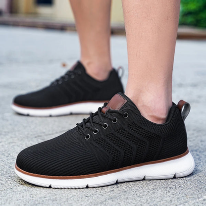 Ethos Knit Sneakers for Men | Flexible & Breathable