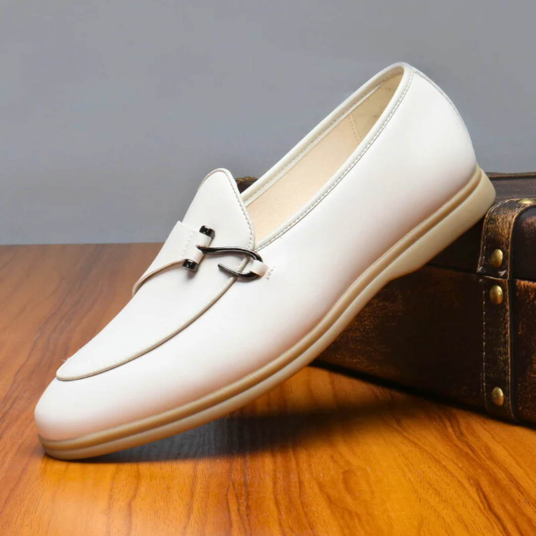 Monk Strap Loafers for Men | Classic Slip-On Style