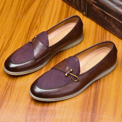 Monk Strap Loafers for Men | Classic Slip-On Style