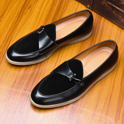 Monk Strap Loafers for Men | Classic Slip-On Style