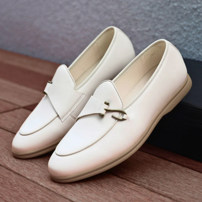 Monk Strap Loafers for Men | Classic Slip-On Style