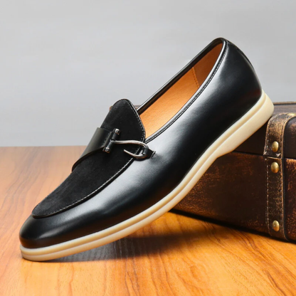 Monk Strap Loafers for Men | Classic Slip-On Style