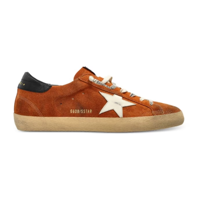 Golden Goose Men's Super-Star Sneakers