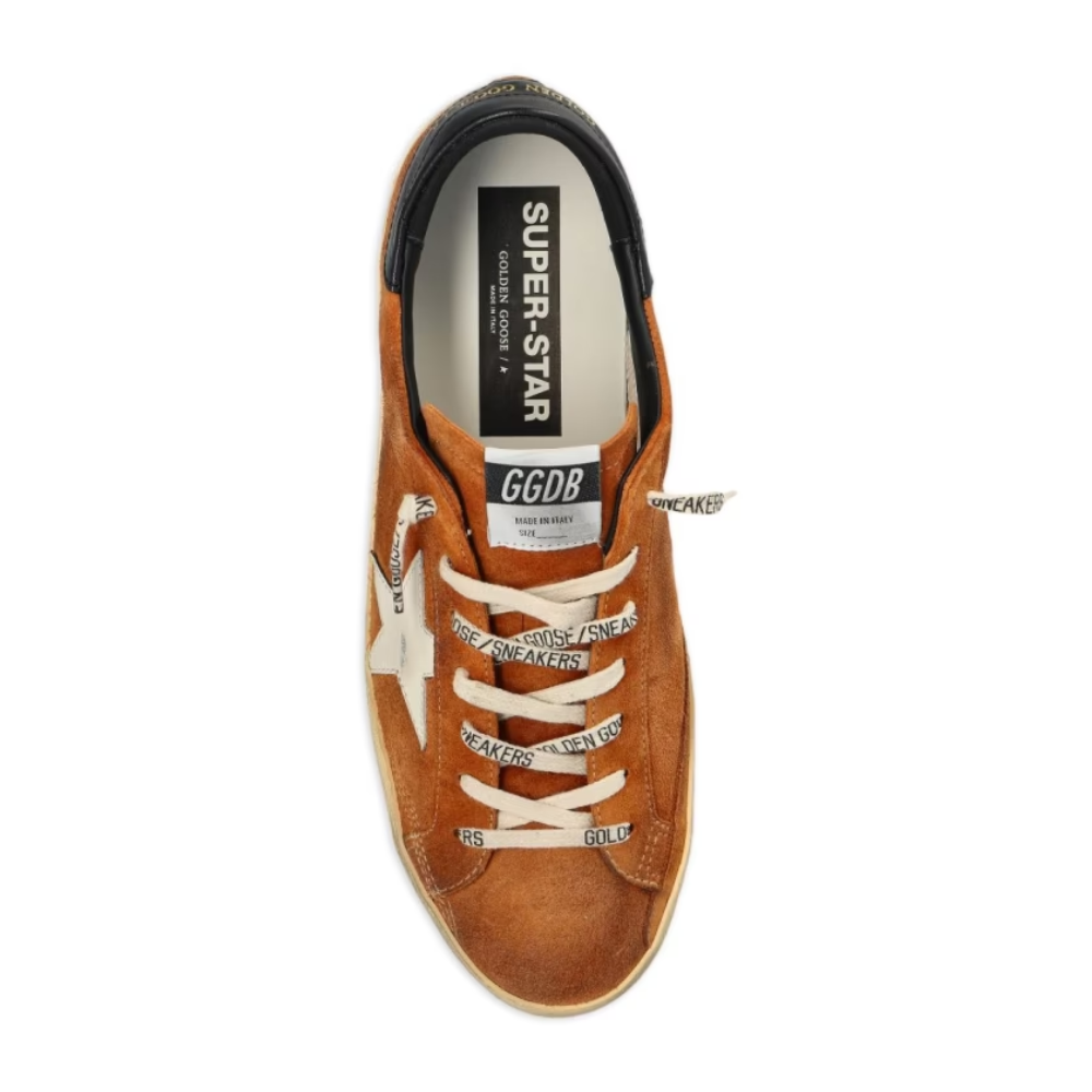 Golden Goose Men's Super-Star Sneakers