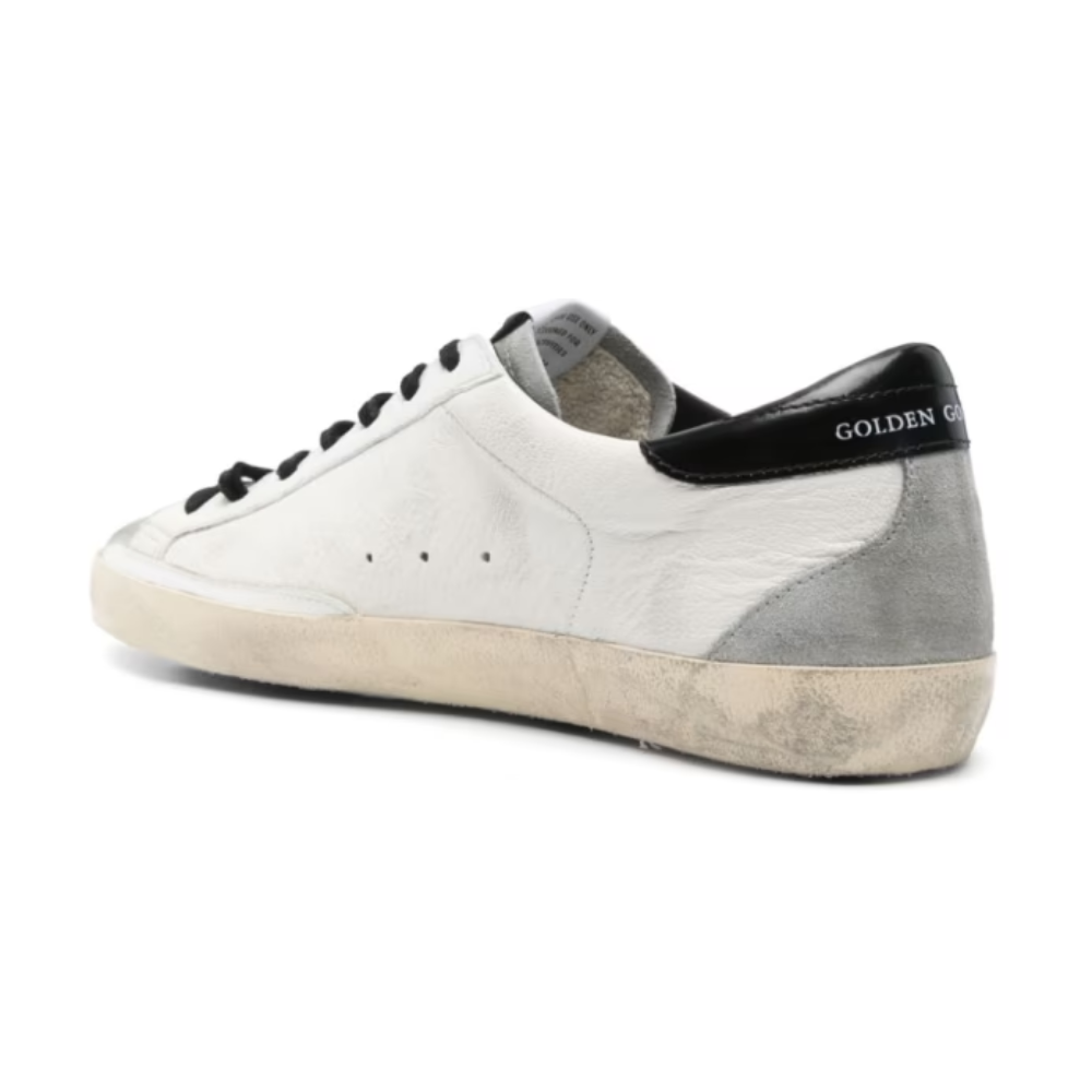 Golden Goose Men's Super-Star Sneakers
