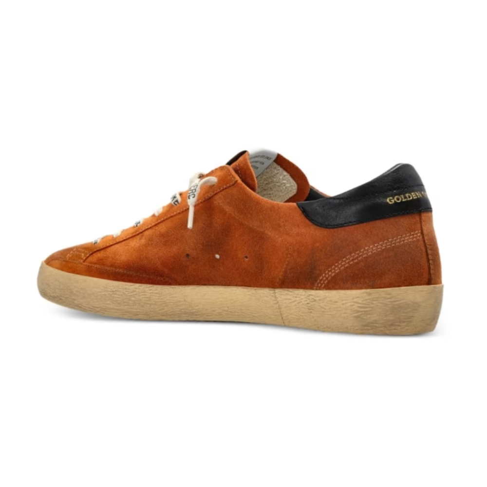 Golden Goose Men's Super-Star Sneakers