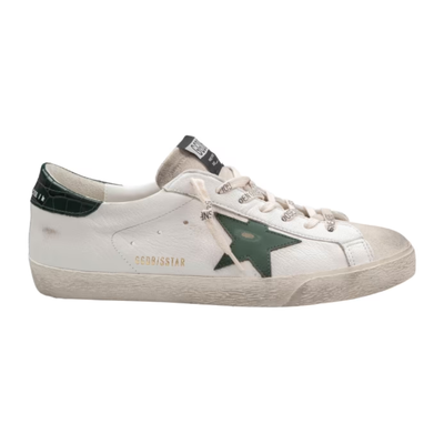 Golden Goose Super-Star Classic Low Top Sneakers