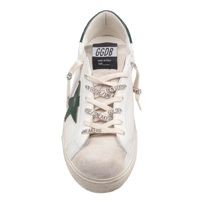 Golden Goose Super-Star Classic Low Top Sneakers