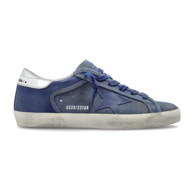 Golden Goose Super-Star Double Quarter Sneakers