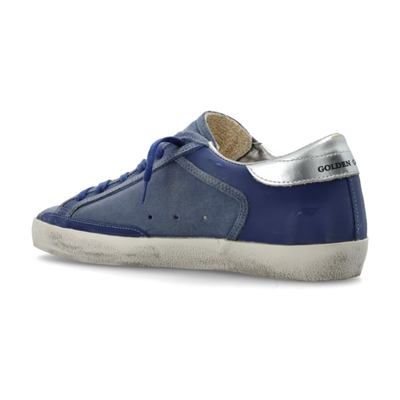Golden Goose Super-Star Double Quarter Sneakers