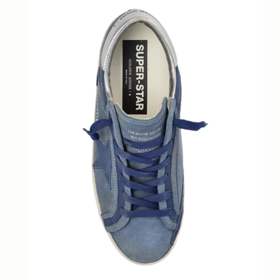 Golden Goose Super-Star Double Quarter Sneakers