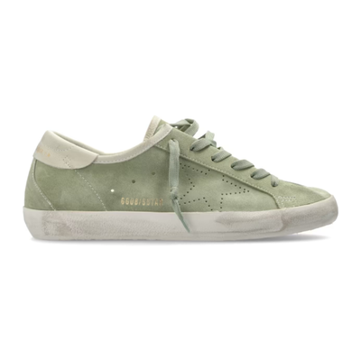 Golden Goose Super-Star Low Top Sneakers