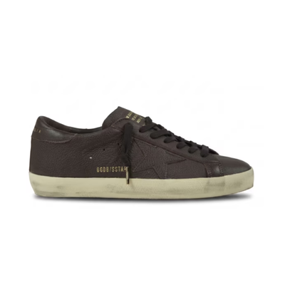Golden Goose Super-Star Low Top Sneakers
