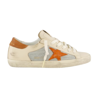 Golden Goose Super-Star Low Top Sneakers