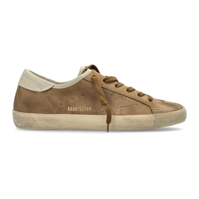 Golden Goose Super-Star Low Top Sneakers
