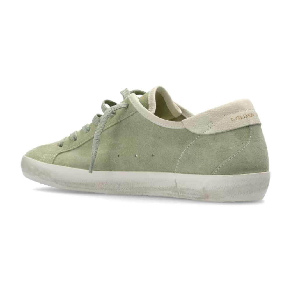 Golden Goose Super-Star Low Top Sneakers