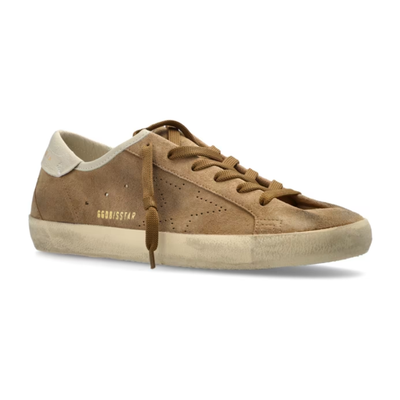 Golden Goose Super-Star Low Top Sneakers
