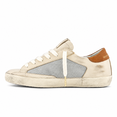 Golden Goose Super-Star Low Top Sneakers