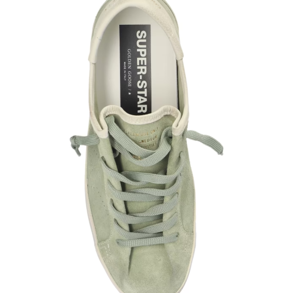 Golden Goose Super-Star Low Top Sneakers
