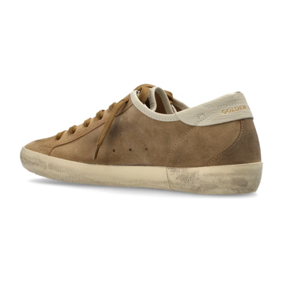 Golden Goose Super-Star Low Top Sneakers