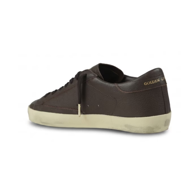Golden Goose Super-Star Low Top Sneakers