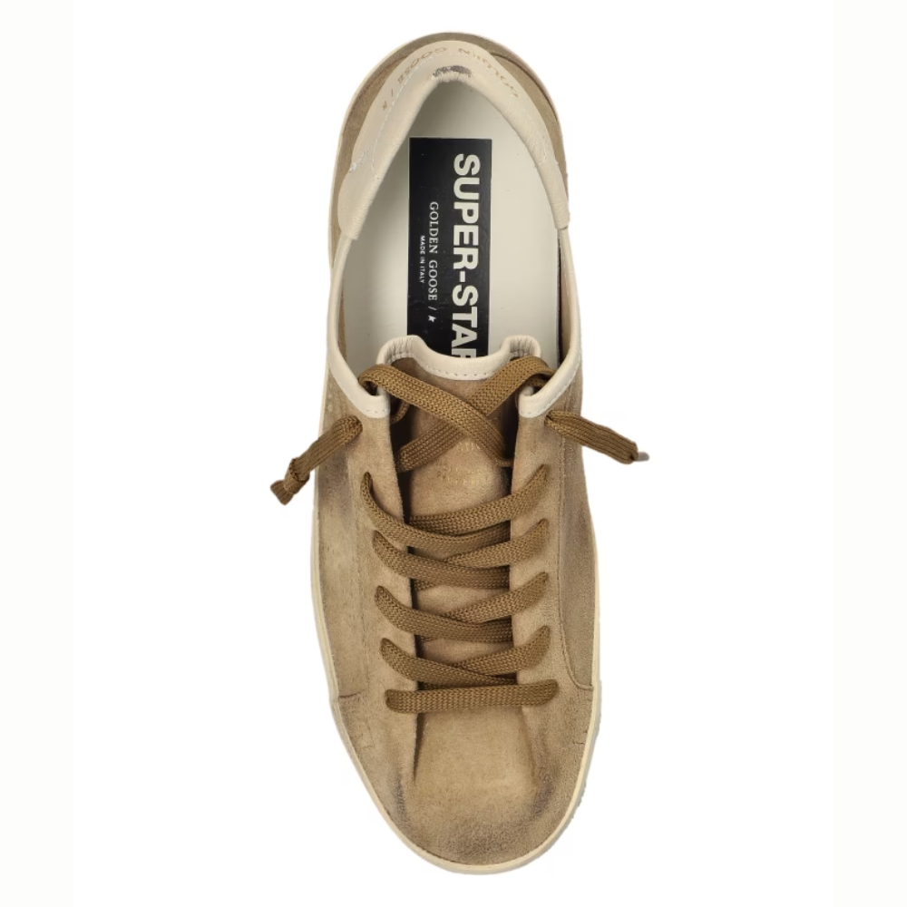 Golden Goose Super-Star Low Top Sneakers