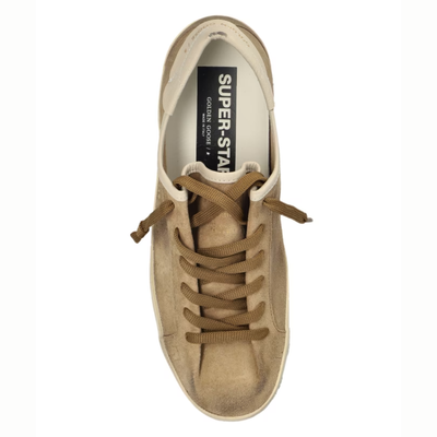 Golden Goose Super-Star Low Top Sneakers