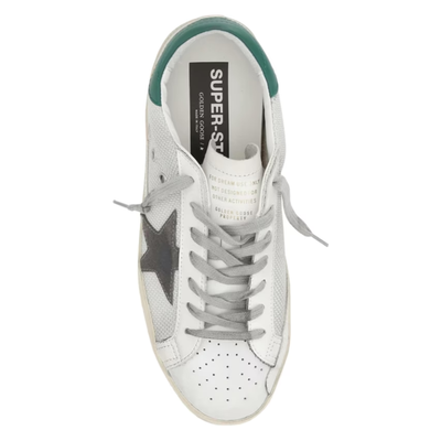 Golden Goose Super-Star Mesh Sneakers