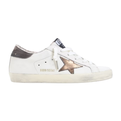 Golden Goose Super-Star Sneakers
