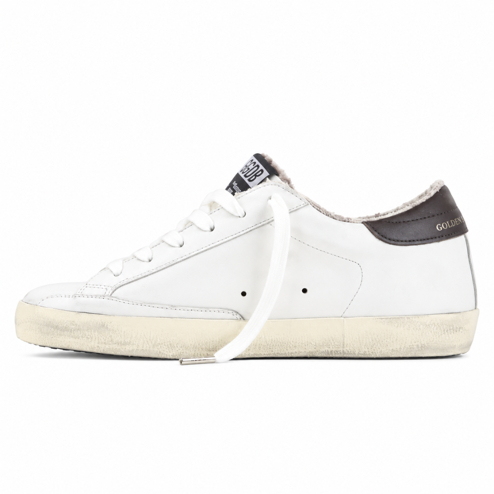 Golden Goose Super-Star Sneakers