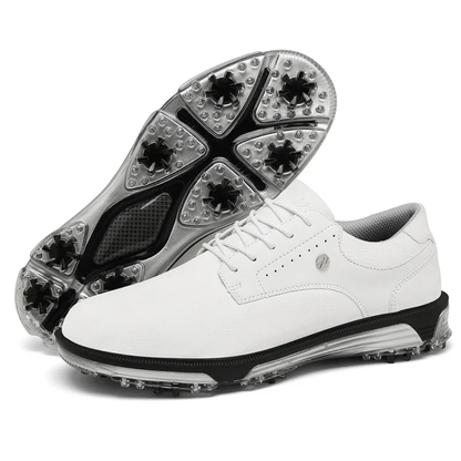 Golf Shoes for Men | Spiked Sole Performance Style