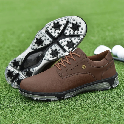 Golf Shoes for Men | Spiked Sole Performance Style