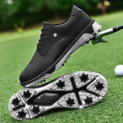 Golf Shoes for Men | Spiked Sole Performance Style