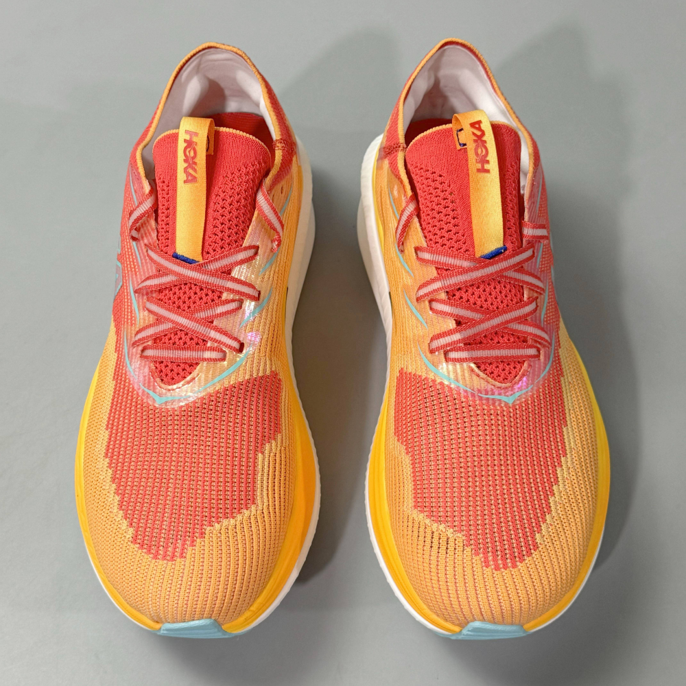 HOKA Cielo X1 Cerise Running Shoes