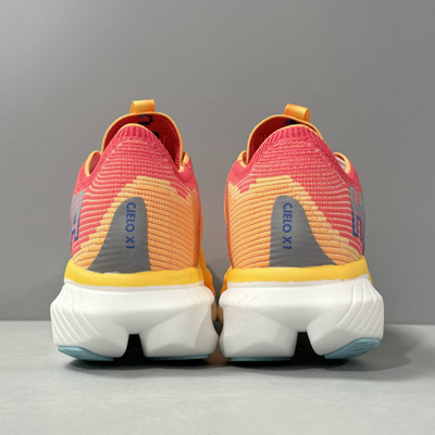 HOKA Cielo X1 Cerise Running Shoes