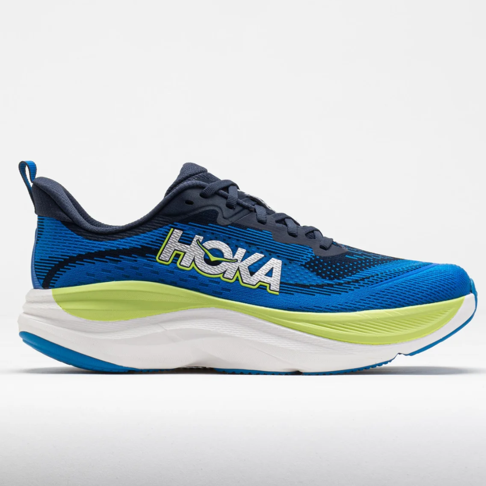 HOKA Skyflow Men's Blue Running Shoes