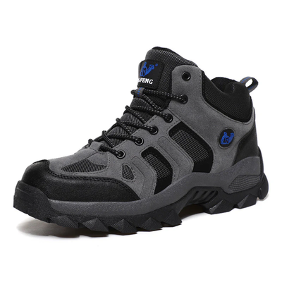 Men’s All-Terrain Hiking Shoes – Outdoor Trail Walking Shoes