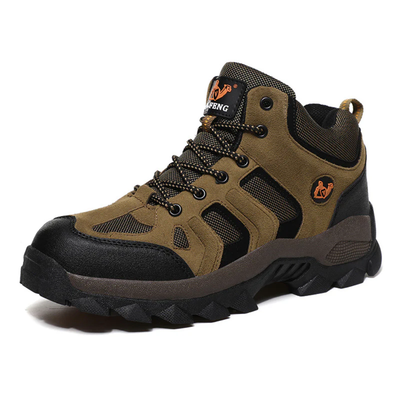 Men’s All-Terrain Hiking Shoes – Outdoor Trail Walking Shoes