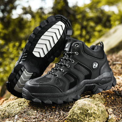 Men’s All-Terrain Hiking Shoes – Outdoor Trail Walking Shoes