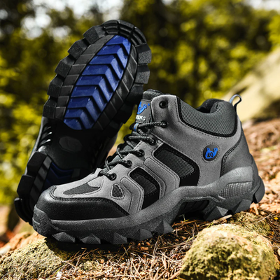Men’s All-Terrain Hiking Shoes – Outdoor Trail Walking Shoes