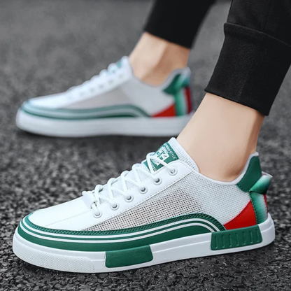 Horizon Mesh Sneakers for Men | Breathable