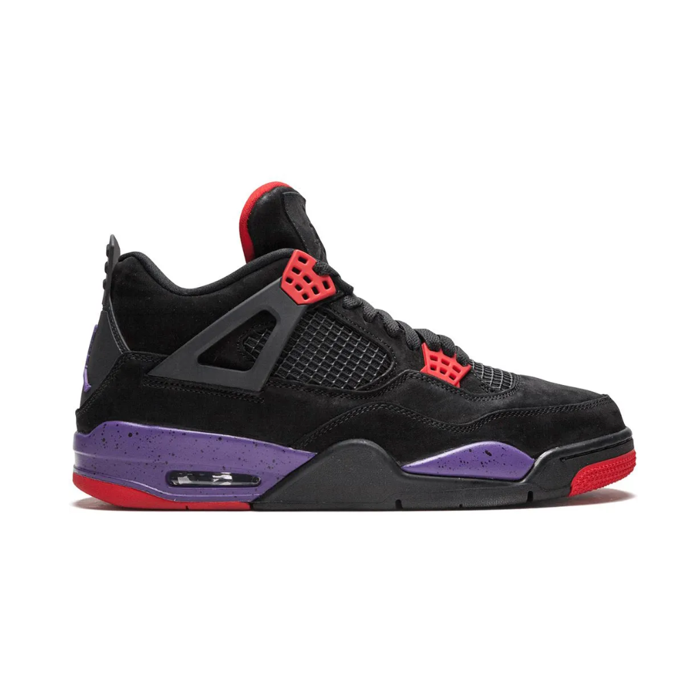 Air Jordan 4 Retro NRG Raptors Sneakers
