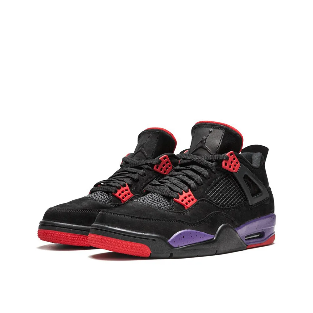 Air Jordan 4 Retro NRG Raptors Sneakers
