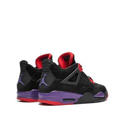 Air Jordan 4 Retro NRG Raptors Sneakers